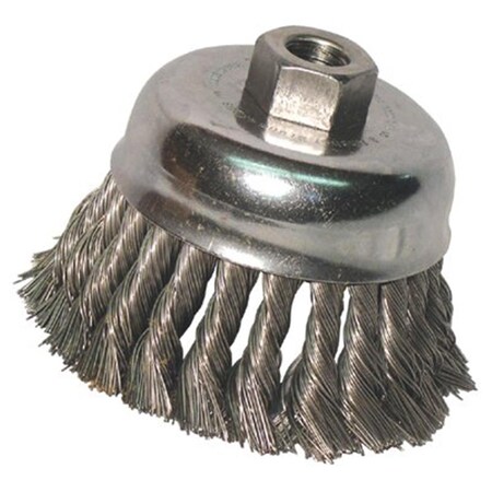 Gizmo Anchor 3 Inch Stainless Steel Knot Cup GI3116796