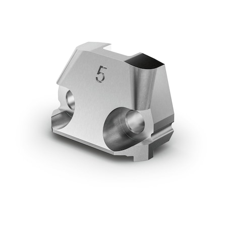 Fein Nibbler Punch for Mfr. No. BLK 5.0 31309107000