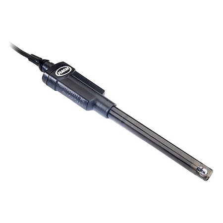Hach Electrode, 6 7/8 in H, Epoxy PHC20101