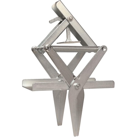 Wire-Tek Mole Eliminator Trap, Scissory Type RMEL