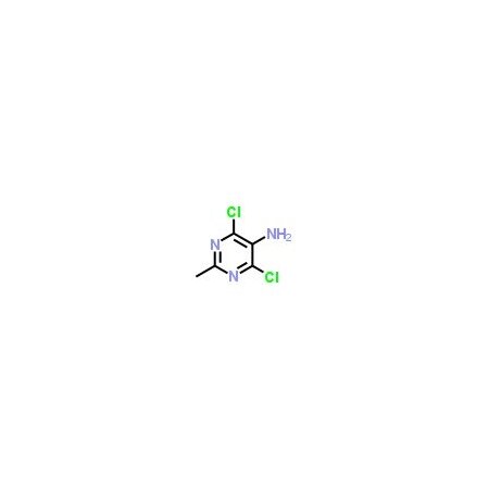 Ak Scientific 2-Methyl-4, 6-dichloro-5-aminopyrimidine (100g), CAS 39906-04-2 F681-100g