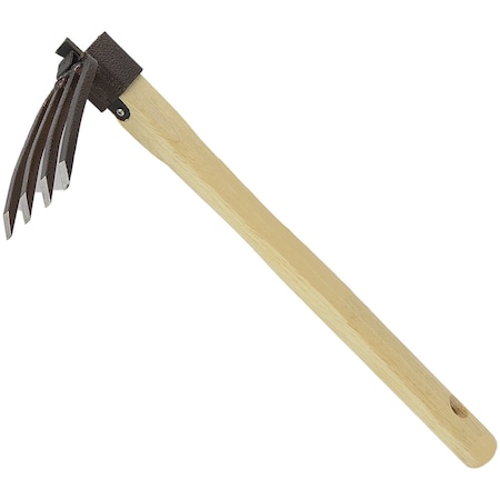 Zenport 4-Prong Cultivator J6-09