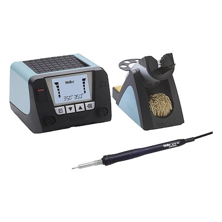 Weller Soldering Station Digital, 120V WT2010M