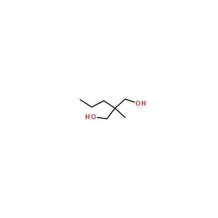 Ak Scientific 2-Methyl-2-propyl-1, 3-propanediol (100g), CAS 78-26-2 G278-100g