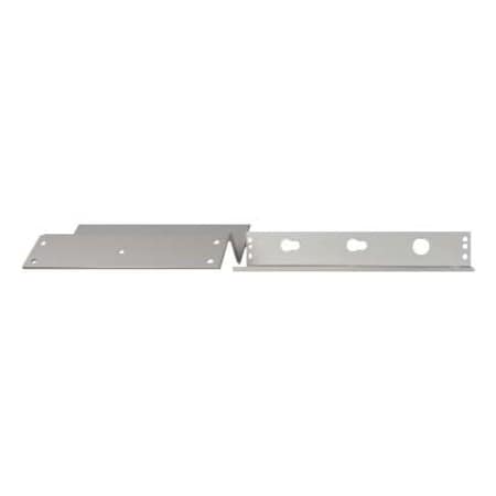 Alarm Controls Bracket, 9-7/8in. Lx1/2in. W, 3 Pieces AM3370