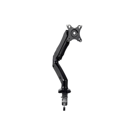 Monoprice Workstream by Single Monitor Adjustable Gas Spring Desk Mount_ For Sma 24587