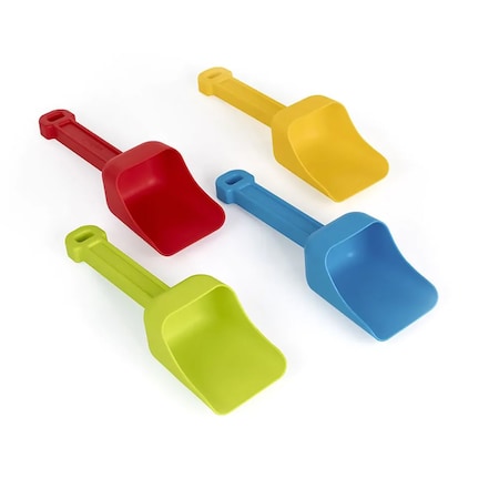 Miniland Play Shovels, 4-Piece Set 29035
