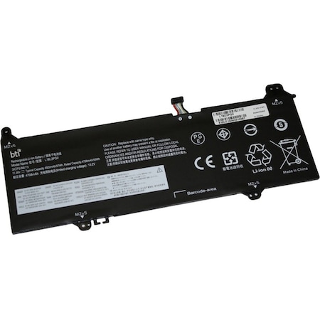 Battery Technology BATTERY FOR LENOVO CHROMEBOOK 14E, 14 L18D3PG2-BTI