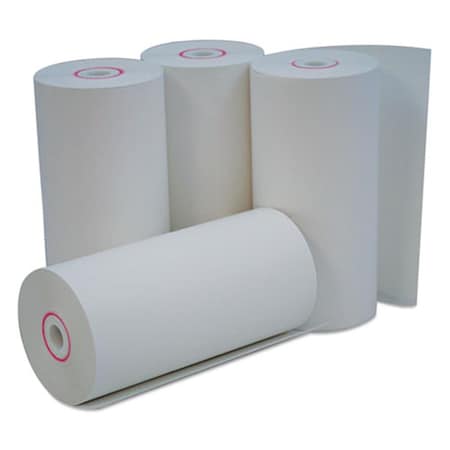Cb Distributing UNV 4.37 in. x 127 ft. Single-Ply Thermal Paper Rolls, White, 50PK ST2491543