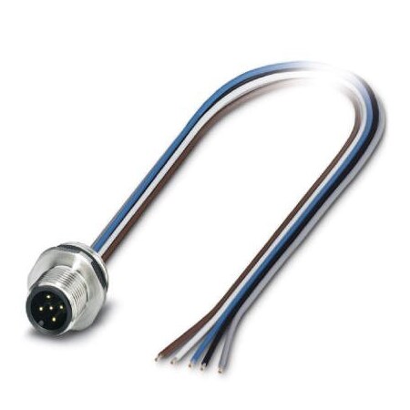 Phoenix Contact SACC-E-M12MS-5CON-M16/0 5 VA 1458868