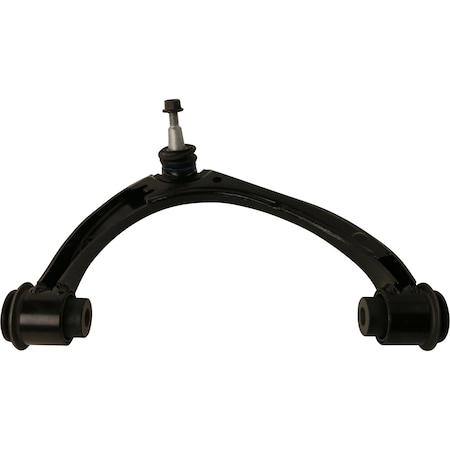 Moog Front Right Upper Suspension Control Arm and Ball Joint Assembly, RK623349