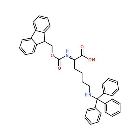 Ak Scientific N2-Fmoc-N6-trityl-L-Lysine (1g), CAS 111061-54-2 1172AC-1g