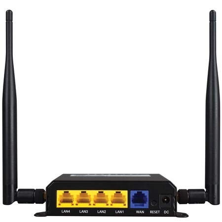 Winegard CELLULAR AND WIFI CONNECTIVITY 750 Foot Broadcast Range 80211 bgn Connectivity 24 GHz Band 10 WR- PPLR