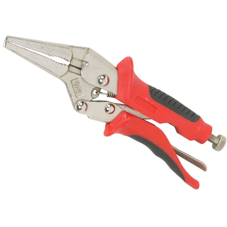 Do It Best 6'' Long Nose Locking Pliers 304441