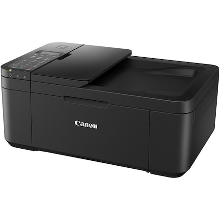 Canon PIXMA TR4720 All- in-One Printer, Copy/Fax/Print/Scan, Black 5074C002