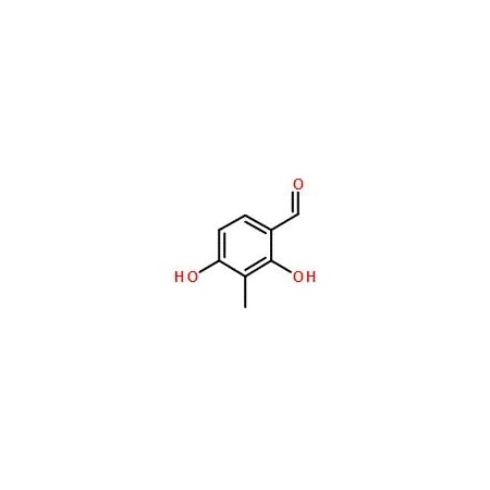 Ak Scientific 2, 4-Dihydroxy-3-methylbenzaldehyde (5g), CAS 6248-20-0 W7453-5g