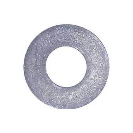Zmg Fasteners Plus 6.6 X 18 X 1.6MM FLAT WASHER ISO 7093-2 CARBON STEEL MAGNI 565 GREY PER PRINT 2001515