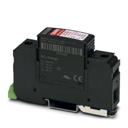 Phoenix Contact VAL-US-600D/30/1+0-FM Surge protective 2910388