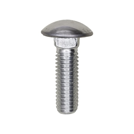 Auveco Bumper Bolt, 7/16in-14 x 1 1/2in, 25PK 5243