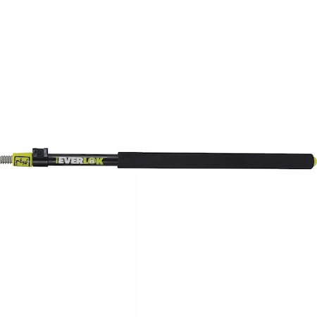 Linzer Pro Everlok 24'' to 48'' Metal Foam, Handle Extension Pole RPE 124