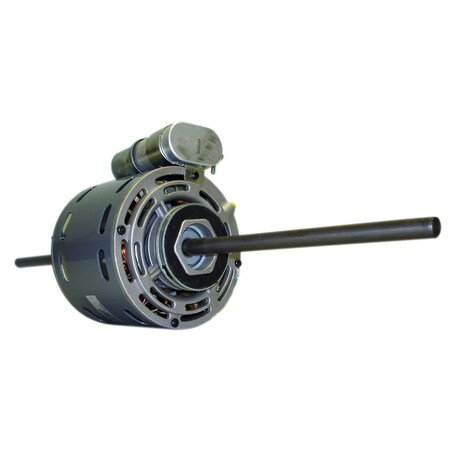 Pems PSC Fan & Blower Motor 5 in Dia 1/5 HP 1550 RPM 208-230V D258