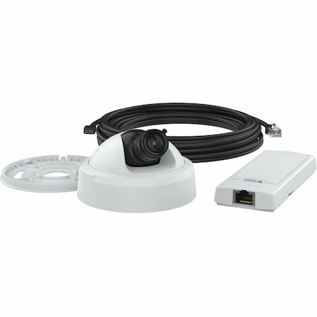 Axis Communications AXIS P1275 MK II MODULAR VARIFOCAL DOME CAMERA 02859-001