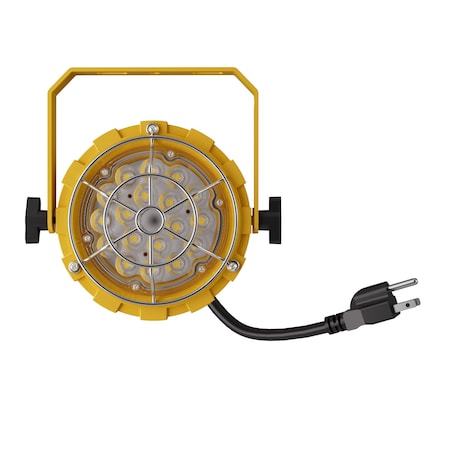 Ideal Warehouse Innovations Dock Light Head, LED Module Al Head 30W 60-1001