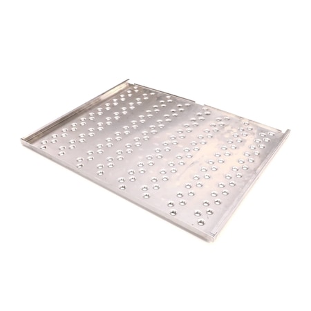 Lincoln Industrial Finger Plate, Bottom 7004533