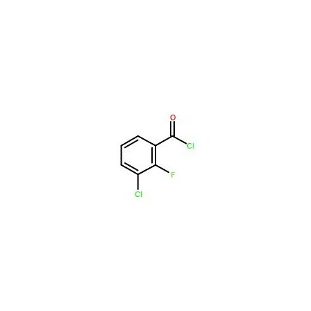 Ak Scientific 3-Chloro-2-fluorobenzoyl chloride (1g), CAS 85345-76-2 X2216-1g