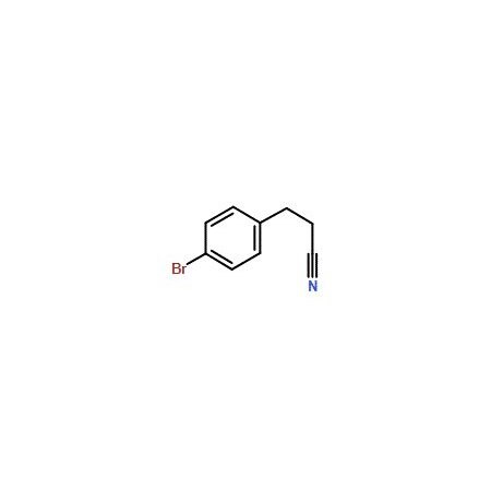 Ak Scientific 3-(4-Bromophenyl)propanenitrile (5g), CAS 57775-08-3 8533AB-5g