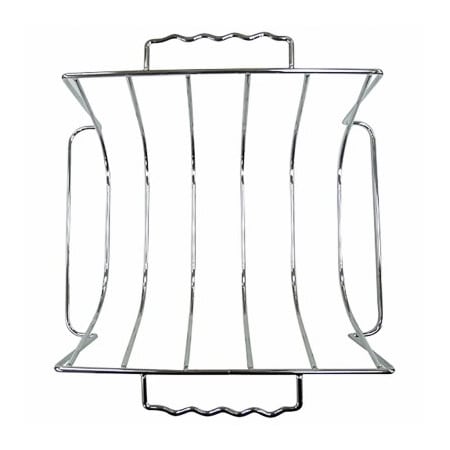Mr. Bar-B-Q CHR Roast Rib Rack 06828Y