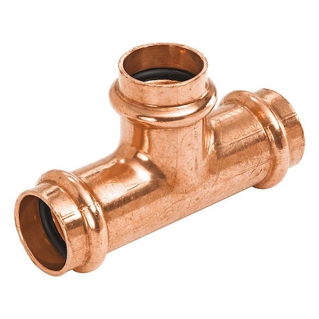 Nibco Crimp Tee, 3/4 in Sz, 200 psi 9098550PC