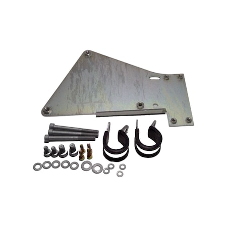 Liebherr MOUNTING PARTS UREA TANK, LIEBHERR OEM 11390099 11390099