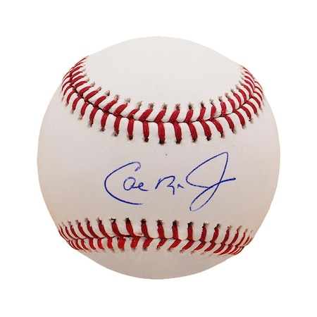 Radtke Sports Cal Ripken Jr. Signed Baltimore Orioles Rawlings Official Major League MLB Baseball 22237