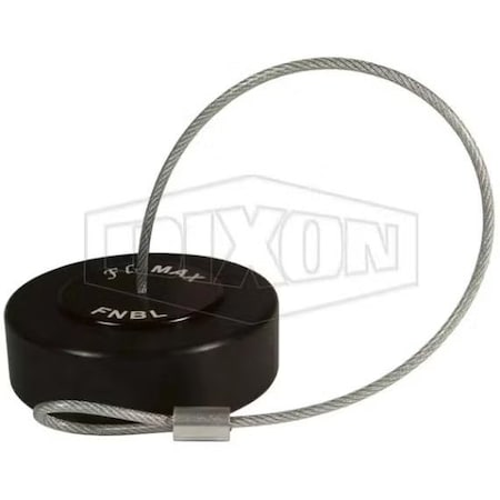 Dixon FloMAX FX 1500PLUG Diesel Fuel Nozzle Plug, 400 GPM FX1500PLUG