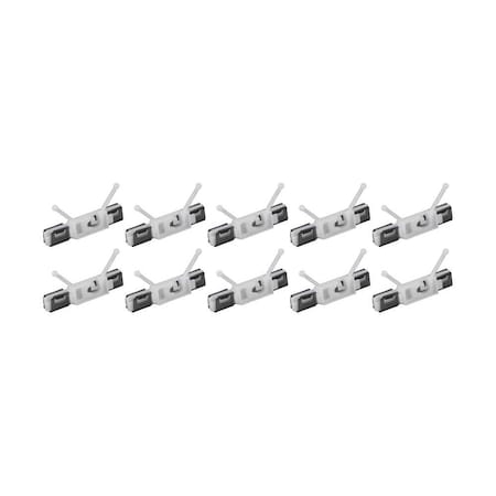 Precision Replacement Parts Molding Clip Kit - set of 10 PCK-3726-13