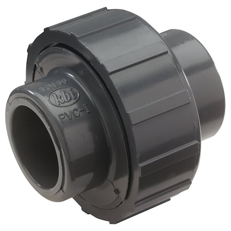 B & K UNION 2IN PVC CXC 164-608