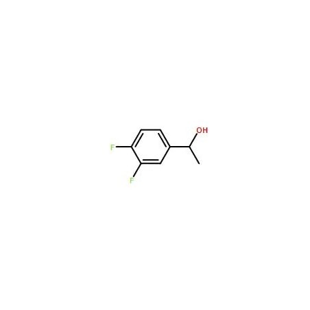 Ak Scientific 1-(3, 4-Difluorophenyl)ethanol (25g), CAS 321318-21-2 4919AJ-25g