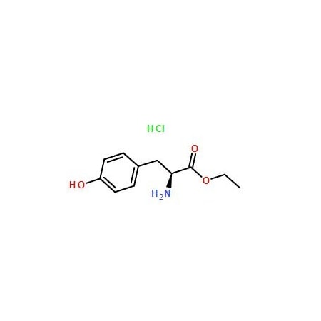 Ak Scientific L-Tyrosine ethyl ester hydrochloride (5g), CAS 4089-07-0 U637-5g