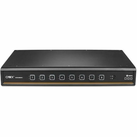 Vertiv CYBEX SECURE DESKTOP KVM SWITCHES SCMV285DPH-400