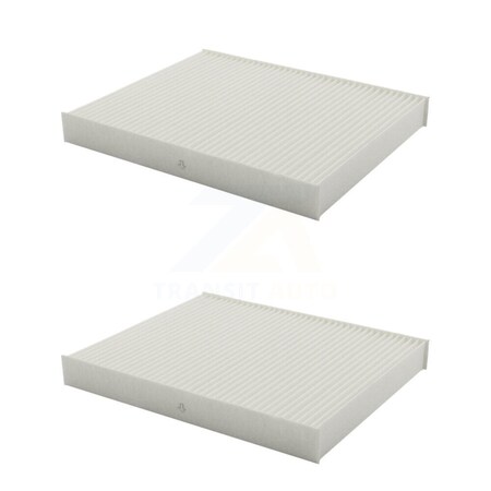 Pur Cabin Air Filter, For Hyundai Elantra Kia Forte Accent Rio GT Forte5, 2PK K54-100055