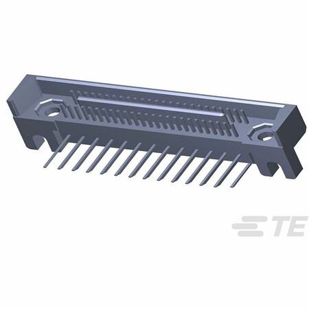 Te Connectivity AGASTAT Rectangular MIL Spec Conn MINI BOX PIN HDR ASY 2-530743-1