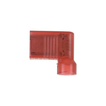 Panduit Wire Disconnect, Brass, Red, Nylon, PK50 DNFR18-250FIB-L