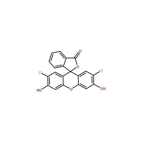 Ak Scientific 2', 7'-Dichlorofluorescein (1g), CAS 76-54-0 4941AH-1g