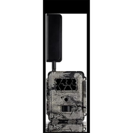 Spartan Camera Verizon 4G LTE Gocam Trail Camera GC-Z4Gb2