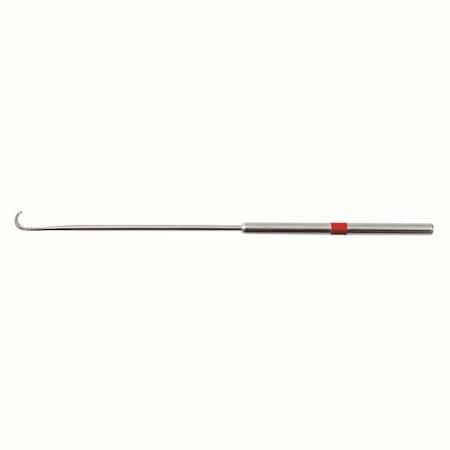 Jorgensen Laboratories Mini Spay Hook, Stainless Steel, 6 3/4" J0112M