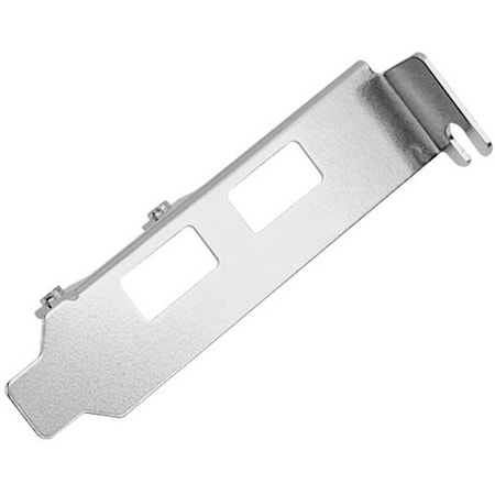 Siig DUAL PROFILE PCIE ADAPTER WITH 2 USB 3.0 PORTS JU-P20612-S1