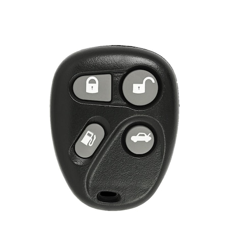 Aks Keys 1998 - 2000 Cadillac Keyless Entry 4B Fob FCC# KOBUT1BT RC-CADI-29C