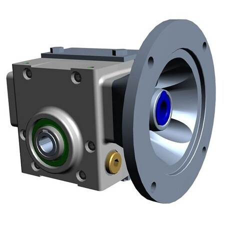 Cone Drive WORM GEAR REDUCER B02115.0KAEUA
