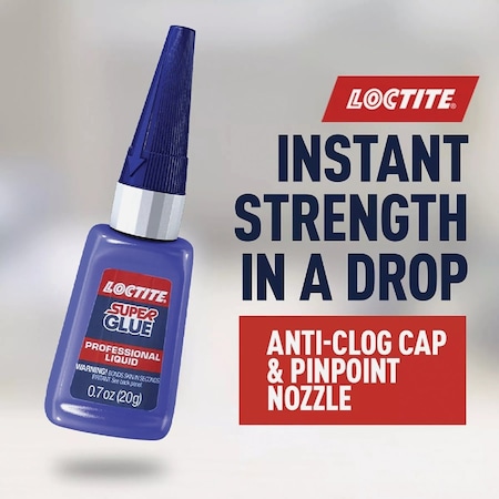 Loctite 0.71 Oz. Liquid Super Glue 1365882